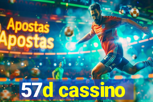 57d cassino